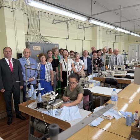 НС на ТПК посрещна полска делегация във Варна 