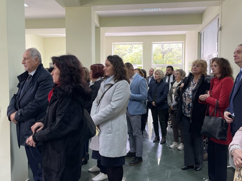 Габрово е домакин на тържественото честване на 130-ата годишнина от основаването на първата ТПК у нас. 333
