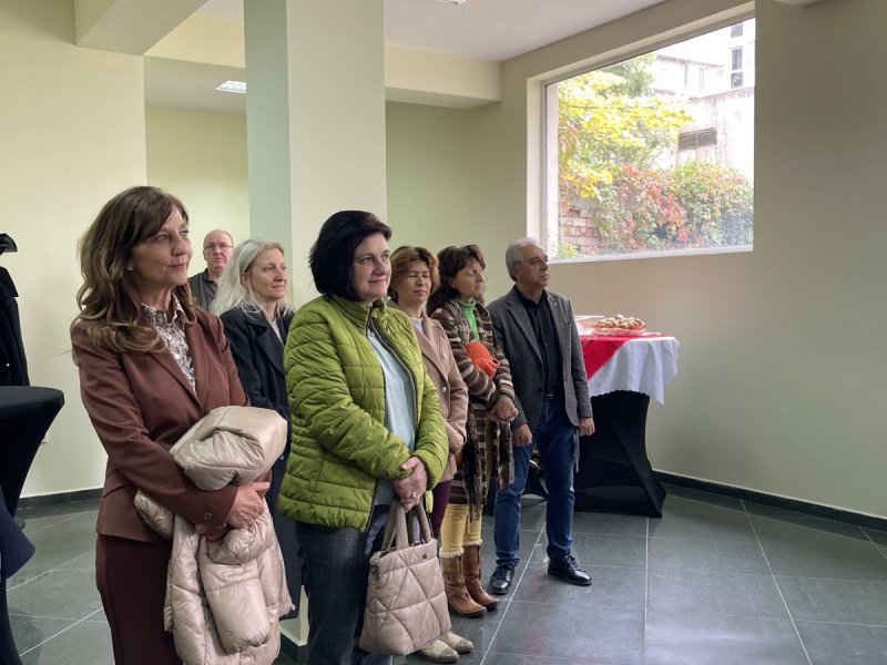 Габрово е домакин на тържественото честване на 130-ата годишнина от основаването на първата ТПК у нас. 334