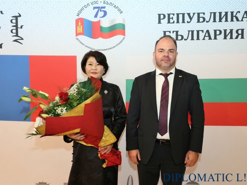 75-години дипломатически отношения между Монголия и Република България 429