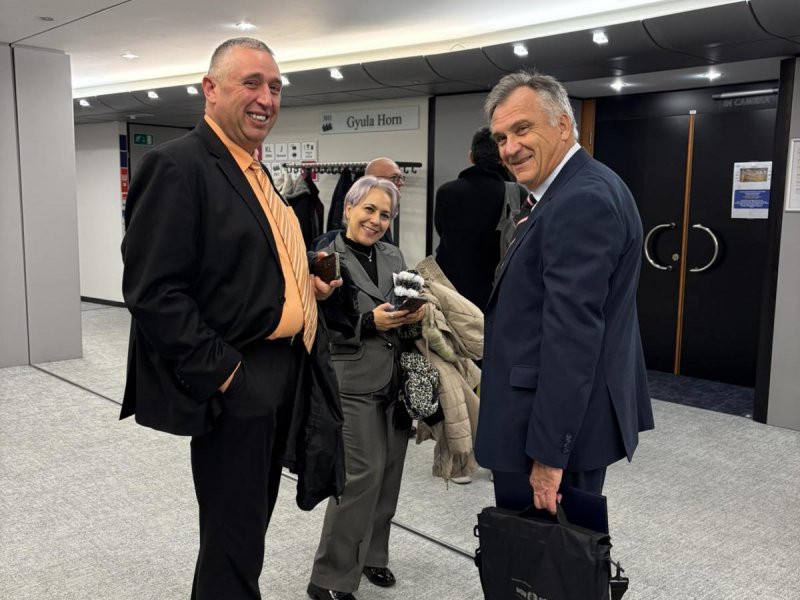 ПРЕМИЕРА НА ФИЛМА „ТРУД И СОЛИДАРНОСТ“ В ЕВРОПЕЙСКИЯ ПАРЛАМЕНТ 435