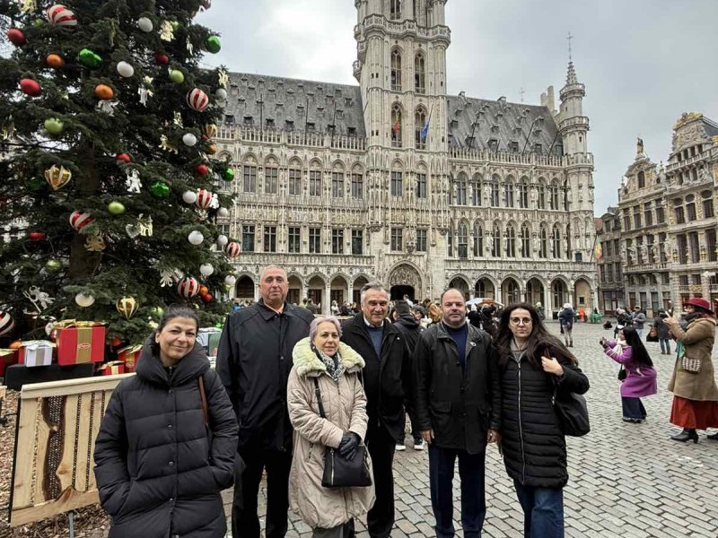 ПРЕМИЕРА НА ФИЛМА „ТРУД И СОЛИДАРНОСТ“ В ЕВРОПЕЙСКИЯ ПАРЛАМЕНТ 437