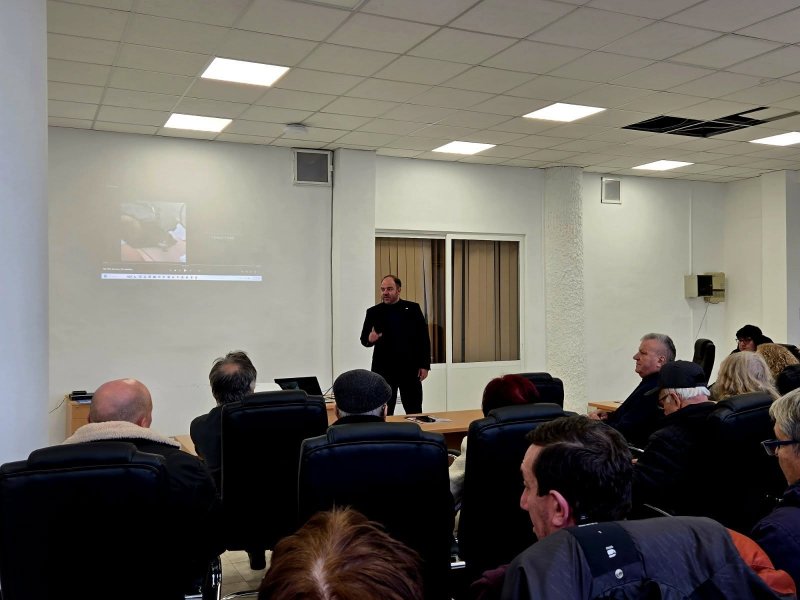 Регионалният център за социална икономика и социални иновации - гр. Бургас беше домакин на прожекцията на документалния филм &bdquo;Труд и солидарност&ldquo; 466