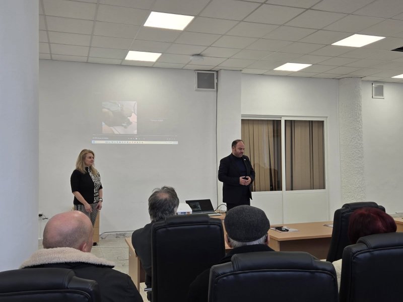 Регионалният център за социална икономика и социални иновации - гр. Бургас беше домакин на прожекцията на документалния филм &bdquo;Труд и солидарност&ldquo; 474