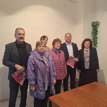 Регионално съвещание с Окръжен съюз - Сливен и Окръжен съюз -Ямбол