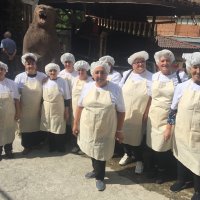 Прекрасен кулинарен празник за кооперациите от Смолян и региона организира Националният съюз на трудово-производителните кооперации.  8