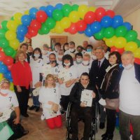 Фестивалът „125 г. ТПК – в подкрепа на хората с увреждания“ завърши празнично в Банкя 25