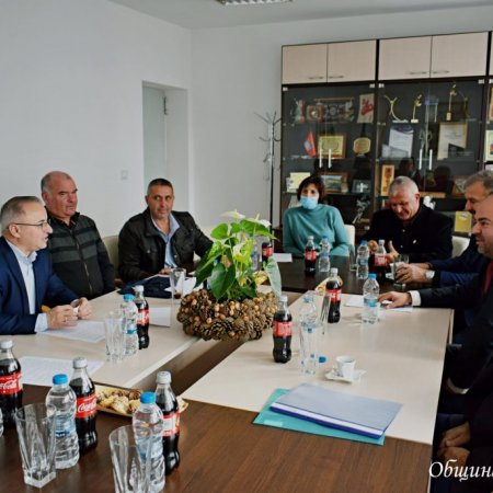 Кметът Атанас Стоянов подписа споразумение за сътрудничество за дейности със социално предназначение