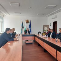  Община Силистра подписа споразумение с НС на ТПК 48
