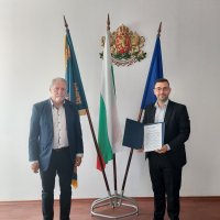  Община Силистра подписа споразумение с НС на ТПК 49